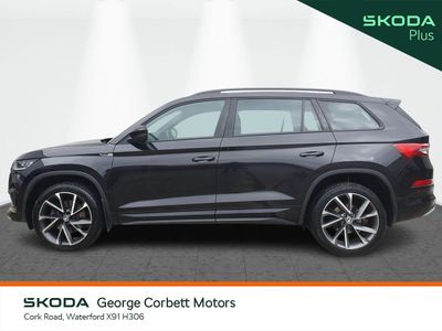 2023 Skoda Kodiaq