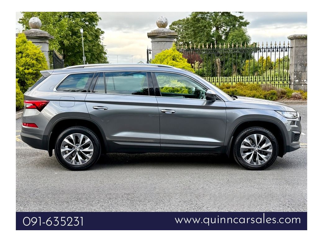 2023 Skoda Kodiaq