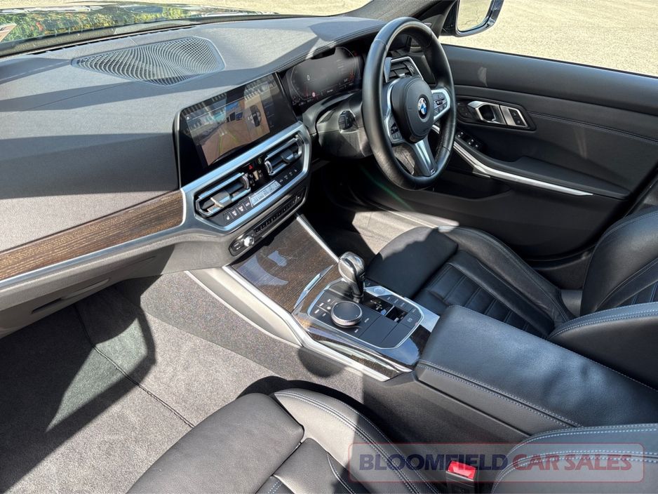 2019 BMW 3 Series