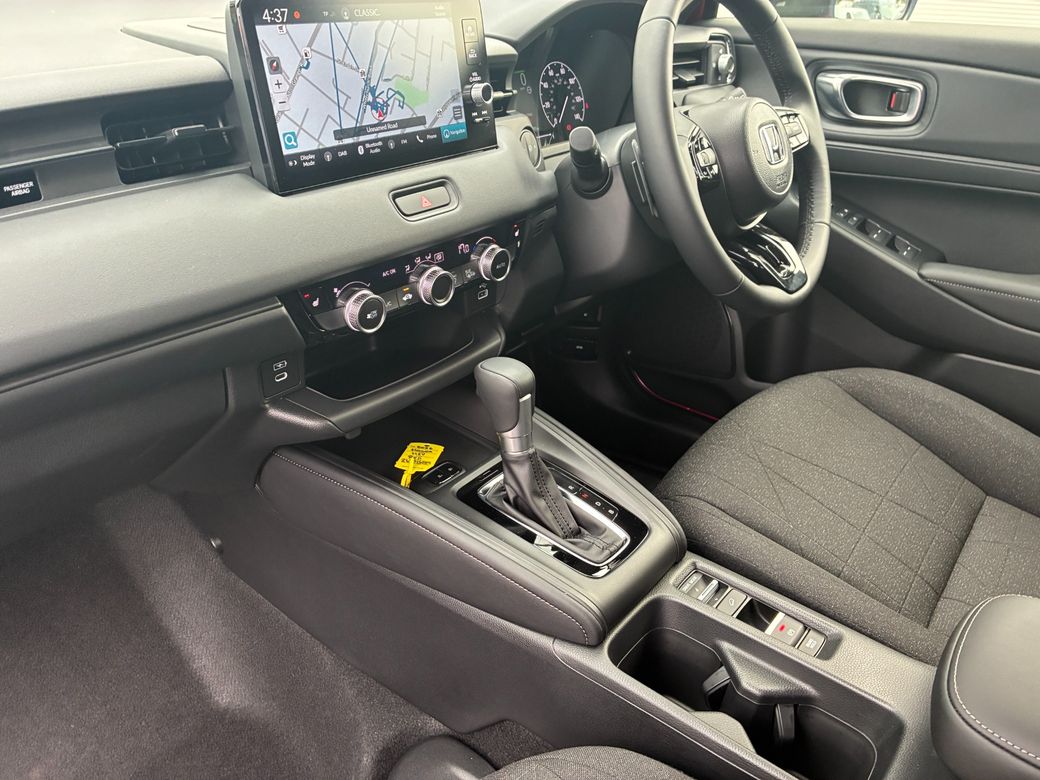2026 Honda HR-V