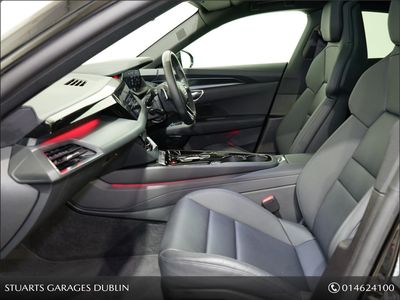 2024 Audi e-tron GT