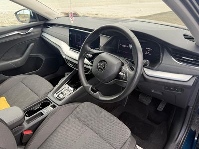 2024 Skoda Octavia
