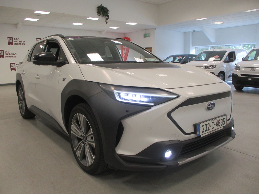 2023 Subaru Solterra