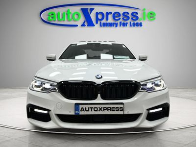 2019 BMW 5 Series