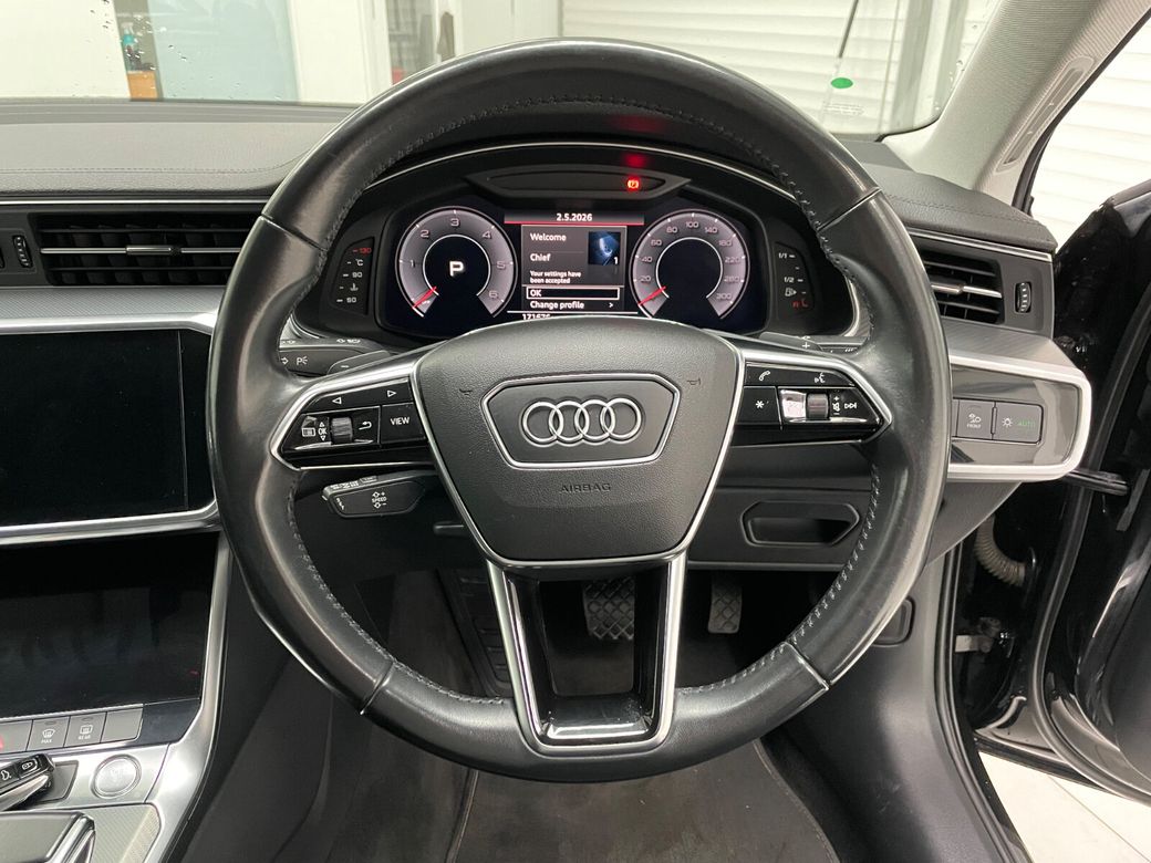 2018 Audi A6