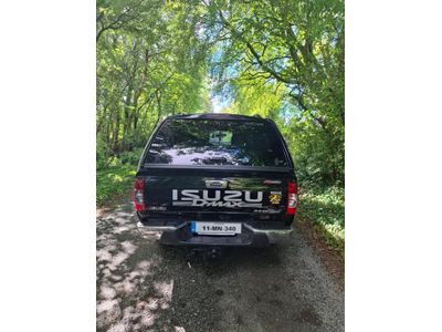 2011 Isuzu D-MAX