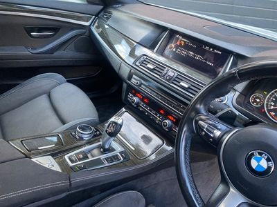 2015 BMW 5 Series