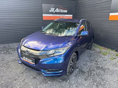 2016 Honda Vezel