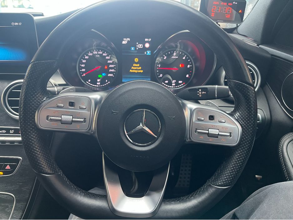 2019 Mercedes-Benz C Class