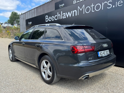 2016 Audi A6