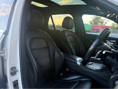 2017 Mercedes-Benz GLC Class