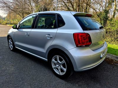 2010 Volkswagen Polo