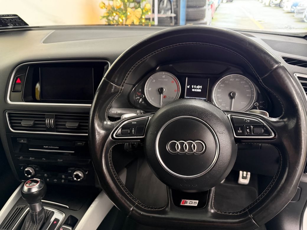 2015 Audi Q5