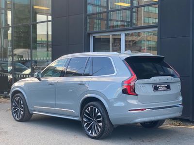 2025 Volvo XC90
