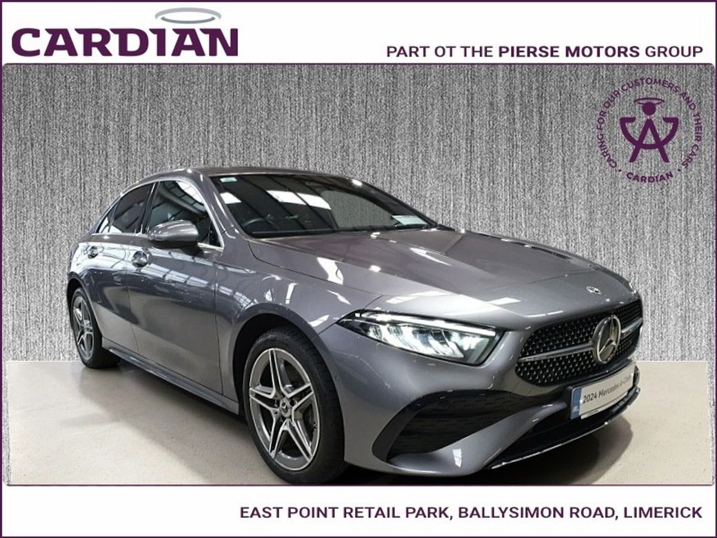 2024 Mercedes-Benz A Class