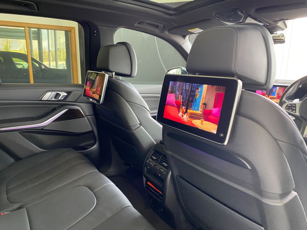 2021 BMW X5