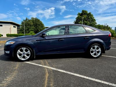 2012 Ford Mondeo