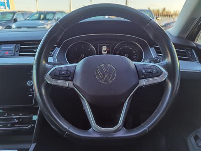2021 Volkswagen Passat