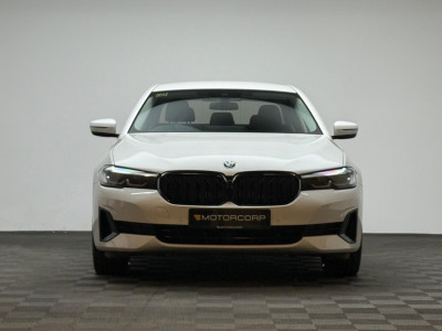 2021 BMW 5 Series