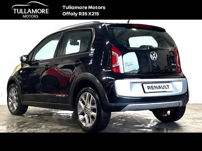 2015 Volkswagen up!