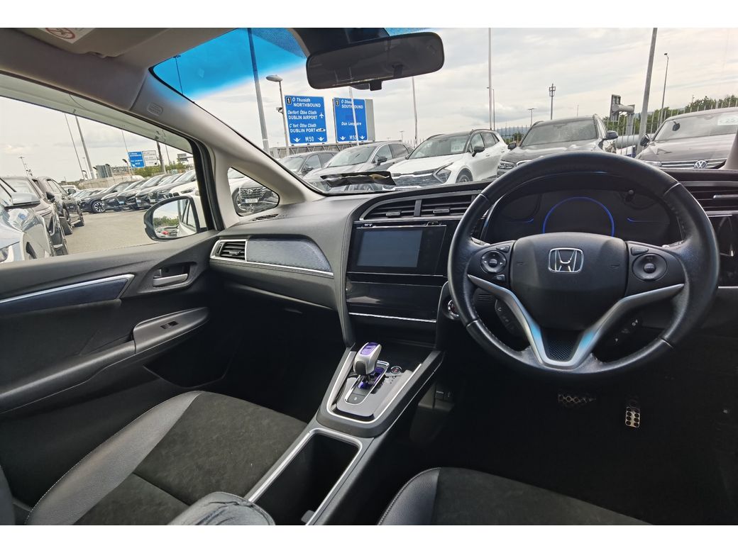 2016 Honda Shuttle