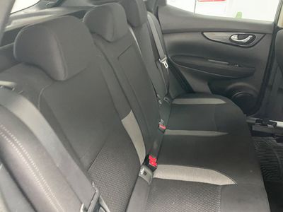 2018 Nissan Qashqai