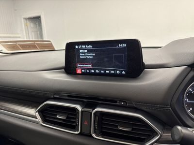 2020 Mazda CX-5