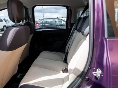 2015 Fiat Panda