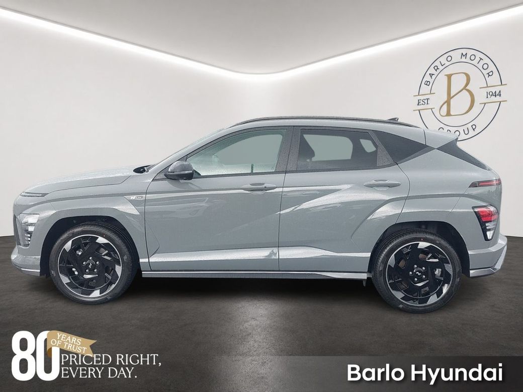 2026 Hyundai Kona