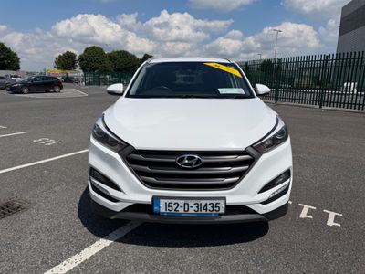 2015 Hyundai Tucson