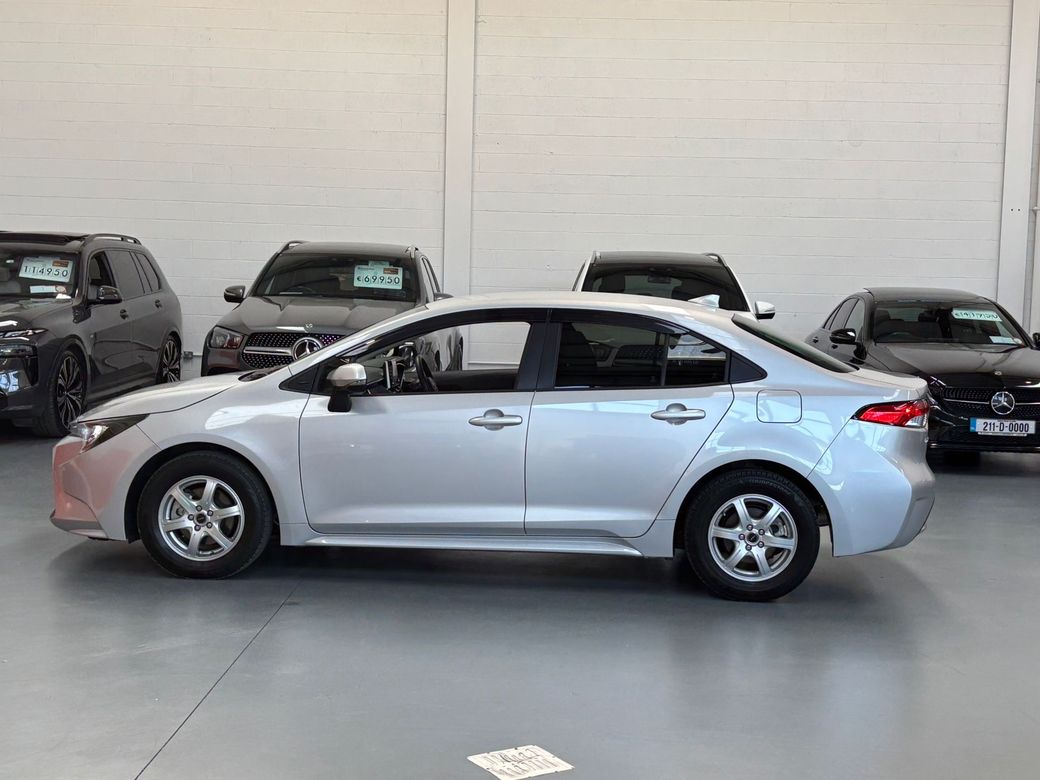 2022 Toyota Corolla