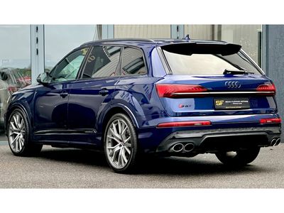 2020 Audi SQ7