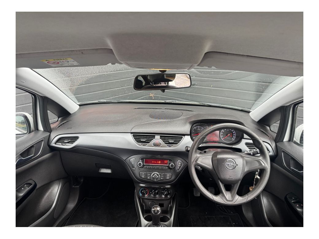 2017 Opel Corsa
