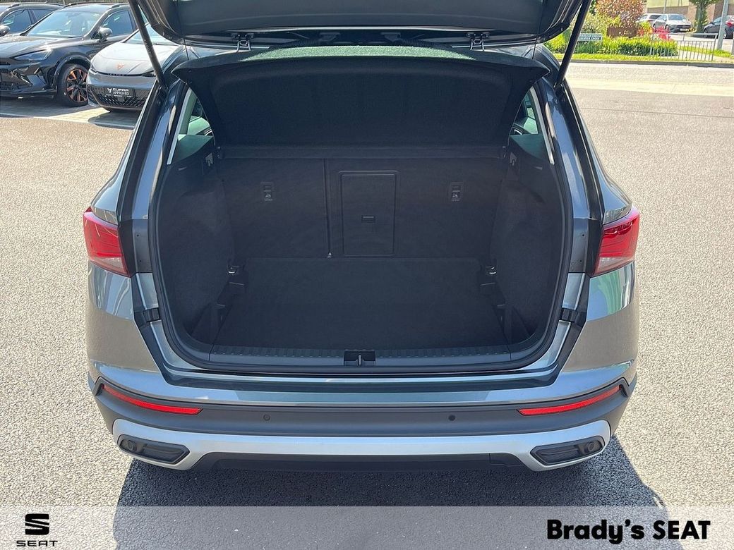 2026 SEAT Ateca