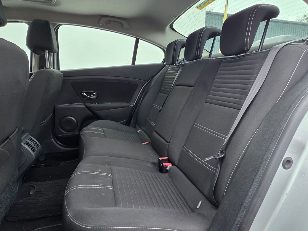 2016 Renault Fluence