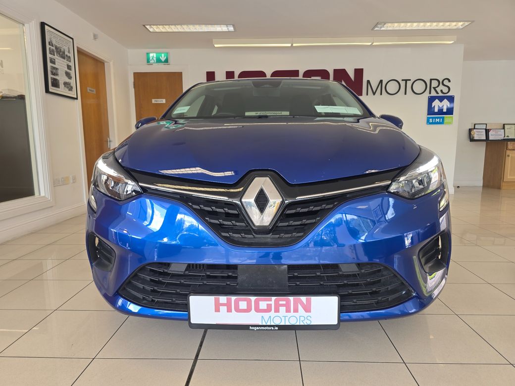 2022 Renault Clio