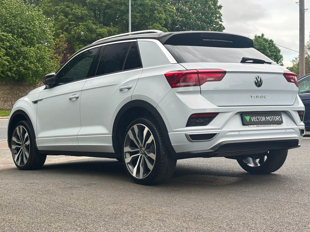 2021 Volkswagen T-Roc