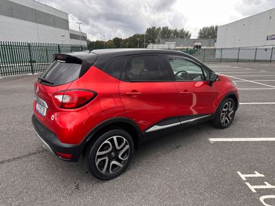 2017 Renault Captur