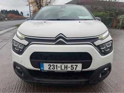 2023 Citroen C3
