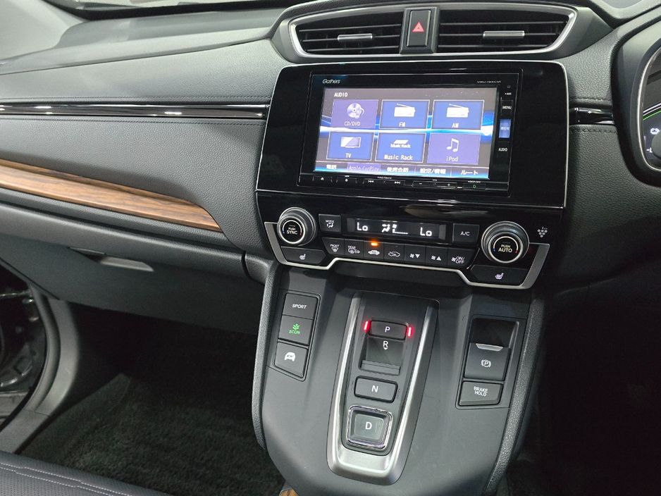 2019 Honda CR-V