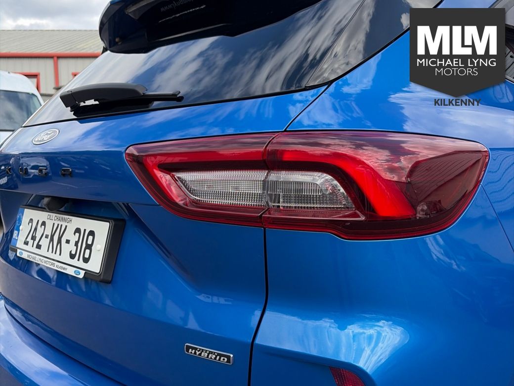 2024 Ford Kuga