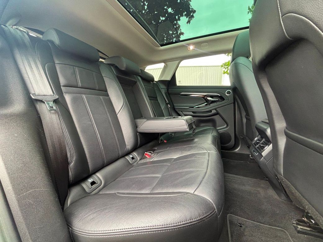 2022 Land Rover Range Rover Evoque