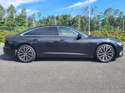 2021 Audi A6