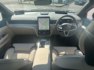 2026 Volvo EX90