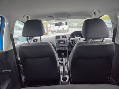 2016 Volkswagen Polo