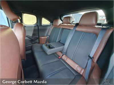 2021 Mazda MX-30