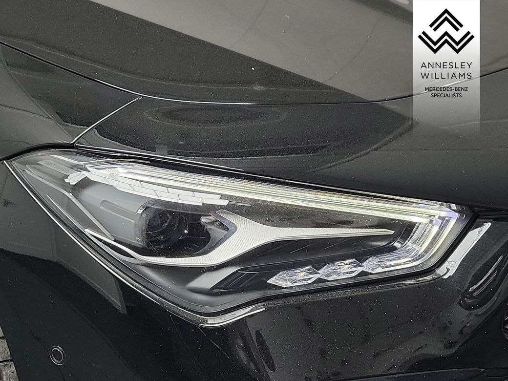 2024 Mercedes-Benz CLA Class