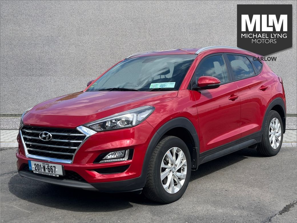 2020 Hyundai Tucson
