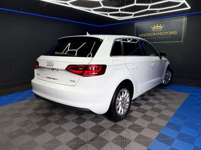 2016 Audi A3