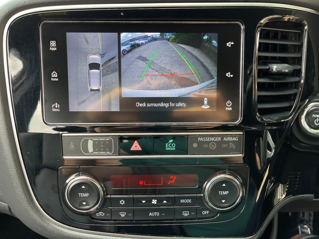 2019 Mitsubishi Outlander
